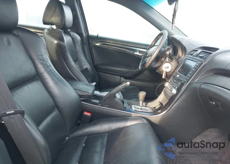 2005 Acura Tl из США, поврежденный, VIN 19UUA66255A058988